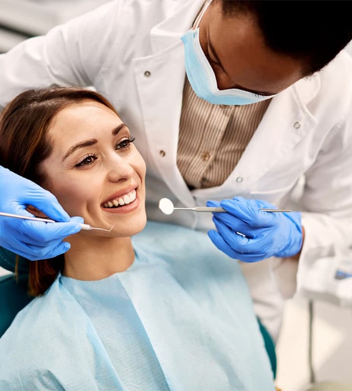 Barrington Smile Design at The Chicago Center for Cosmetic & Implant Dentistry